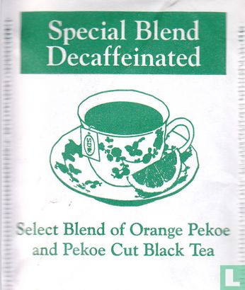 Select Blend of Orange Pekoe and Pekoe Cut Black Tea - Image 1