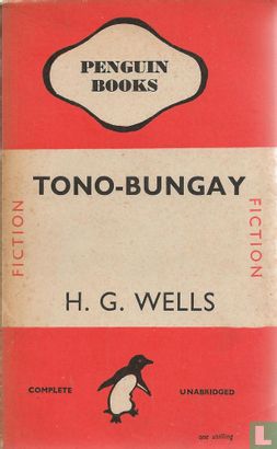 Tono-Bungay - Image 1
