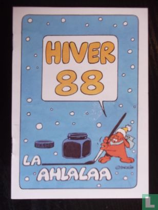 Hiver 88 - Bild 1