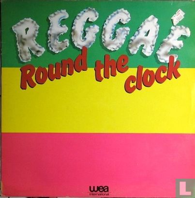 Reggae Round the Clock - Image 1