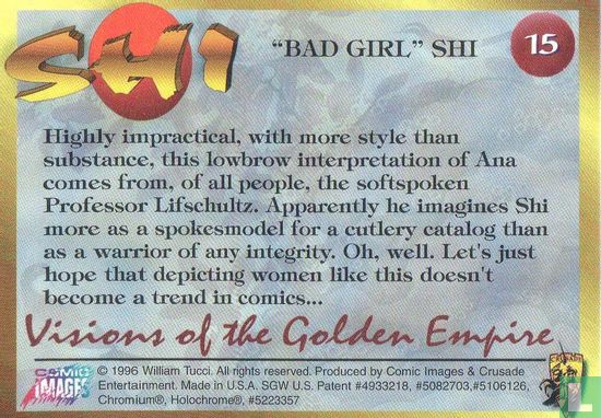 "Bad Girl" Shi - Image 2
