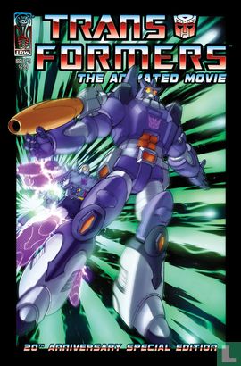 Transformers: the animated movie 2 - Bild 1