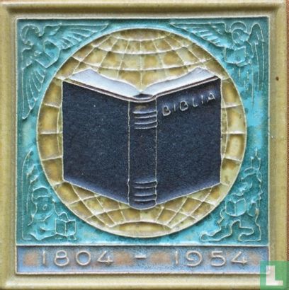 Biblia 1804 1954 - Bild 2
