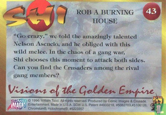 Rob A Burning House - Image 2
