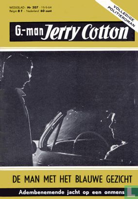 G-man Jerry Cotton 207