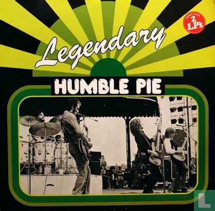 Legendary Humble Pie - Image 1
