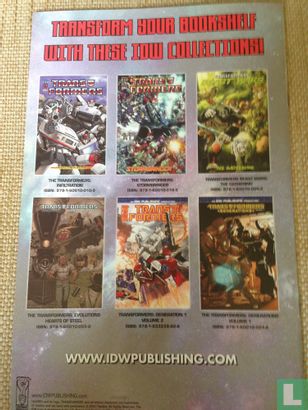 Transformers: Escalation 4 - Afbeelding 2