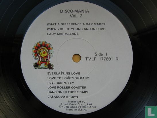 Disco Mania - Afbeelding 3