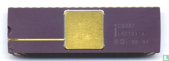 Intel - C8087