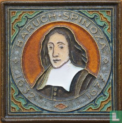 Baruch Spinoza 1632 1677