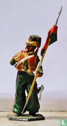 Trooper Lithuanian Tartar 1813 - Afbeelding 1