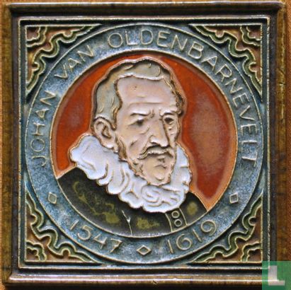 Johan van Oldebarnevelt 1547 - 1619 - Afbeelding 1