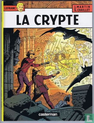 La crypte  - Image 1