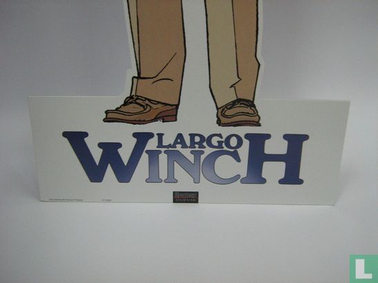 Largo Winch Silhouet - Image 2