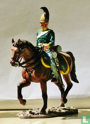 Trooper, Kinburn Russie Dragoons, 1813 - Image 1