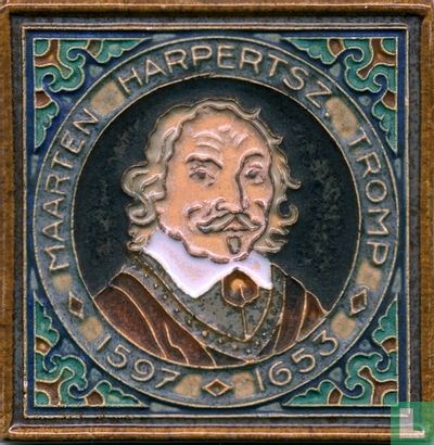 Maarten Harpertsz. Tromp 1597 - 1653