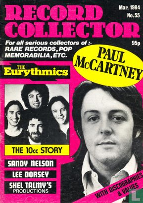 Record Collector 55