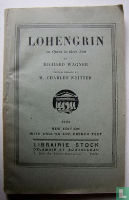Lohengrin  - Bild 1