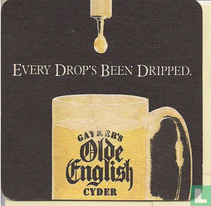 Every drop's been dripped - Image 1