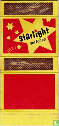 Starlight matches - Afbeelding 1