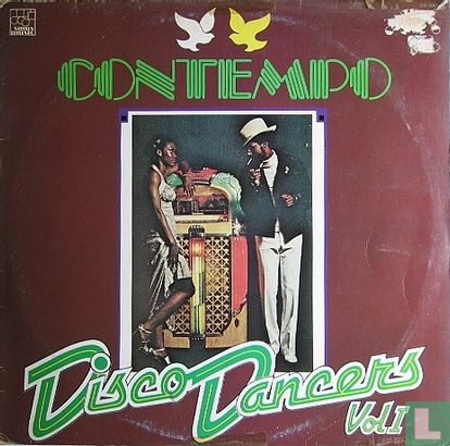 Contempo Disco Dancers - Afbeelding 1