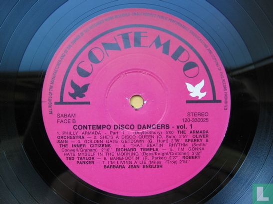 Contempo Disco Dancers - Afbeelding 3