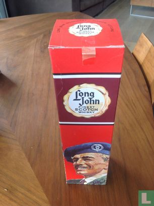 Long Jhon Finest Scotch Whisky 1971 - Bild 1