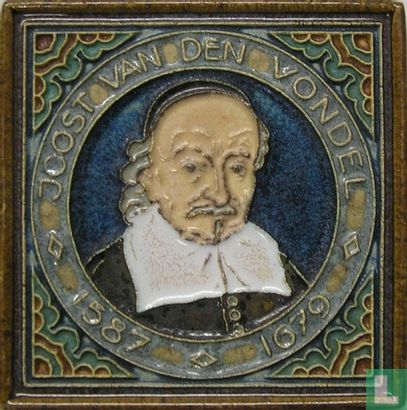 Joost van den Vondel 1587 - 1679