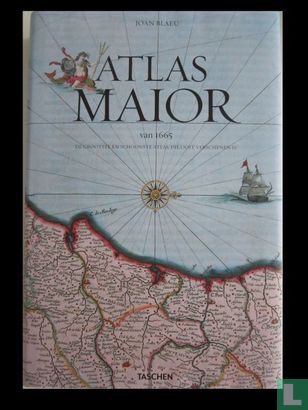 Atlas Maior 1665 - Image 1