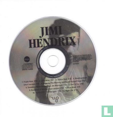 Jimi Hendrix - Afbeelding 3