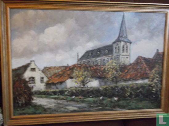 ' Village Church '
