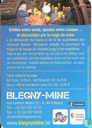 Blegny - Mine - Bild 2