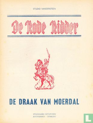 De draak van Moerdal - Image 3