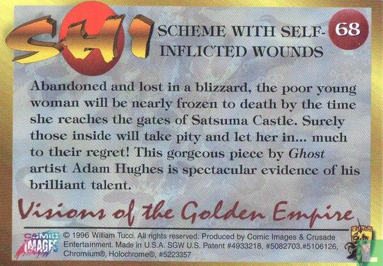 Scheme With SelfInflicted Wounds - Afbeelding 2
