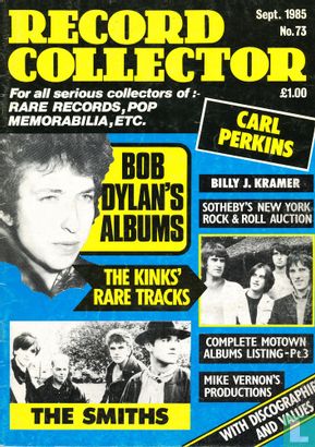 Record Collector 73