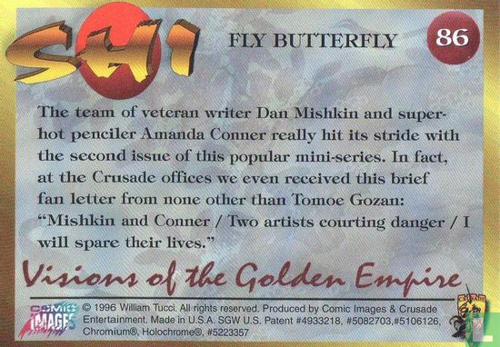 Fly Butterfly - Image 2
