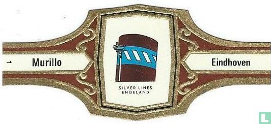 Silber Linien-England  - Bild 1
