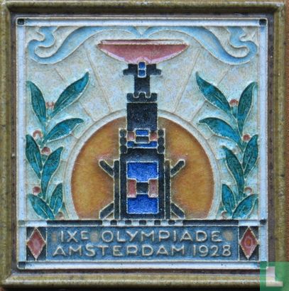 IXe Olympiade Amsterdam 1928         - Image 1