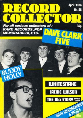 Record Collector 56