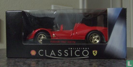 Ferrari 330 P4 - Bild 1