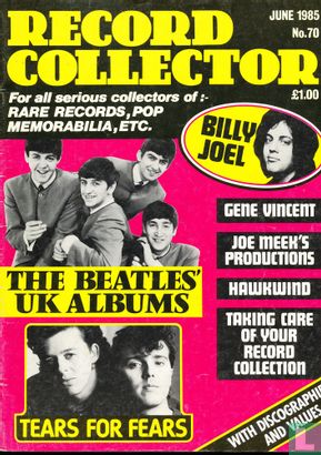 Record Collector 70