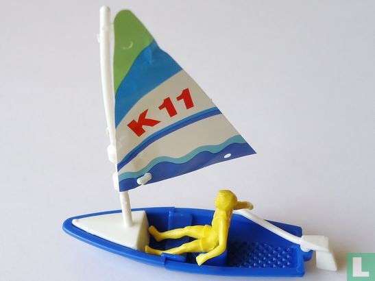 Sailing Boat - Image 1