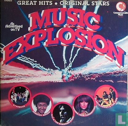 Music Explosion - Afbeelding 1