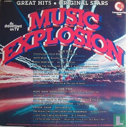 Music Explosion - Afbeelding 2