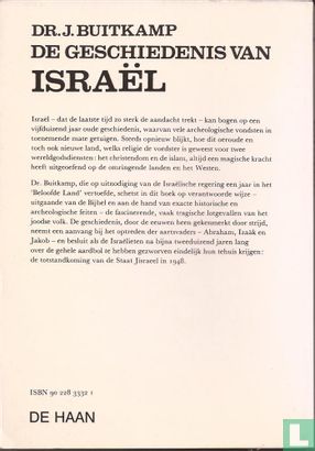 De geschiedenis van Israel - Bild 2