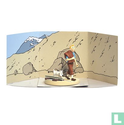 Tintin along the railway - Image 2