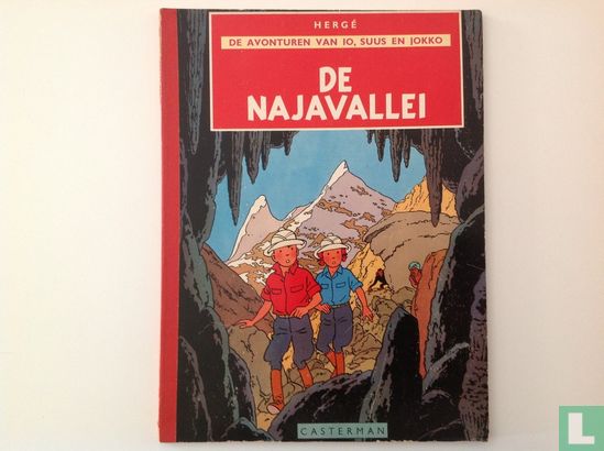 De Najavallei - Afbeelding 1