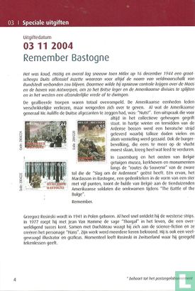 Rosinski - Remember Bastogne - Afbeelding 2