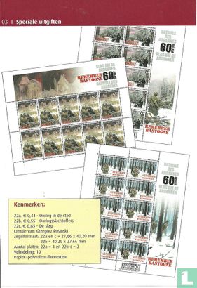 Rosinski - Remember Bastogne - Image 3