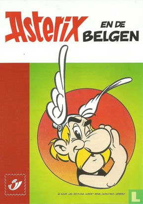 Asterix - En de Belgen - Afbeelding 1